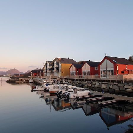 Seafront New Cabin In Lofoten Ballstad Zewnętrze zdjęcie