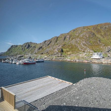 Seafront New Cabin In Lofoten Ballstad Zewnętrze zdjęcie